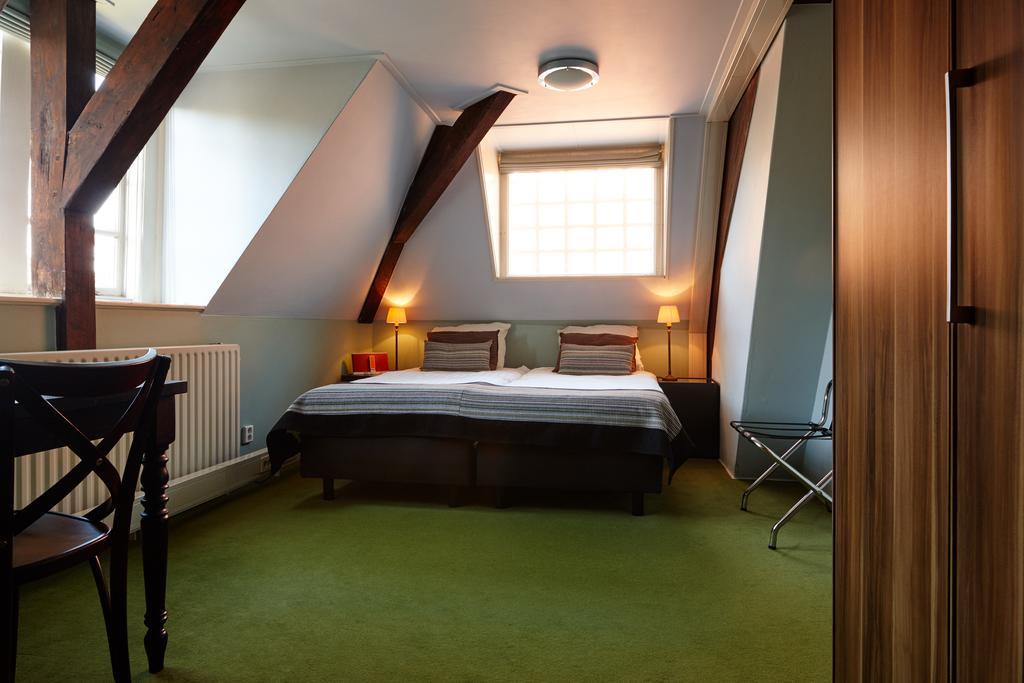 מידלבורג Hotel Aan De Dam מראה חיצוני תמונה