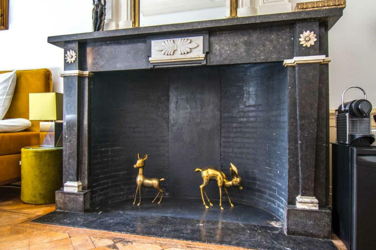 מידלבורג Hotel Aan De Dam מראה חיצוני תמונה